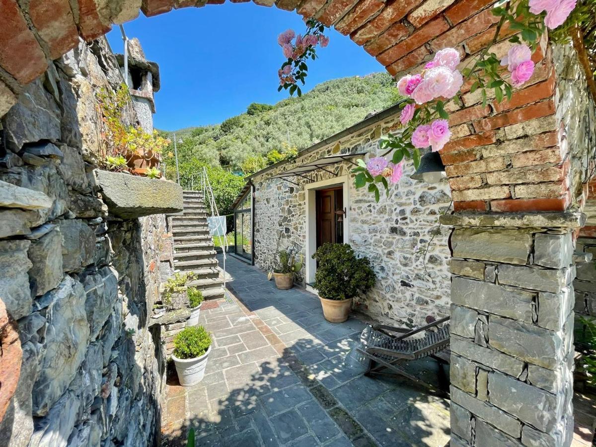 Il Frantoio Di Luna - Levanto, 5 Terre Екстериор снимка