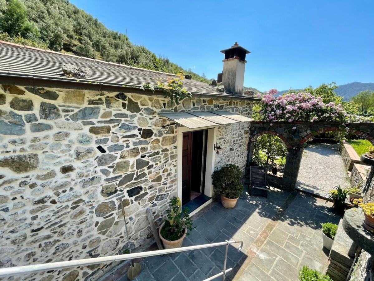 Il Frantoio Di Luna - Levanto, 5 Terre Екстериор снимка