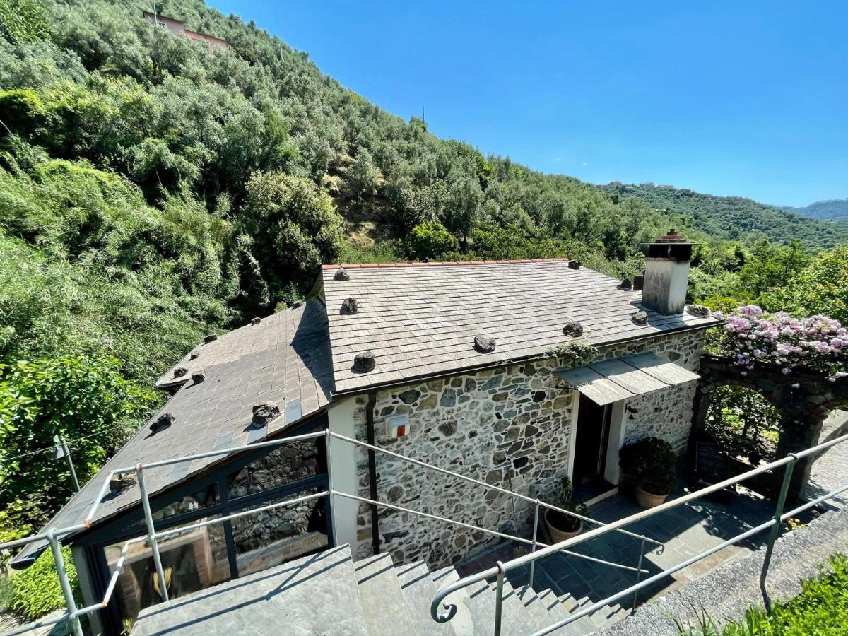Il Frantoio Di Luna - Levanto, 5 Terre Екстериор снимка